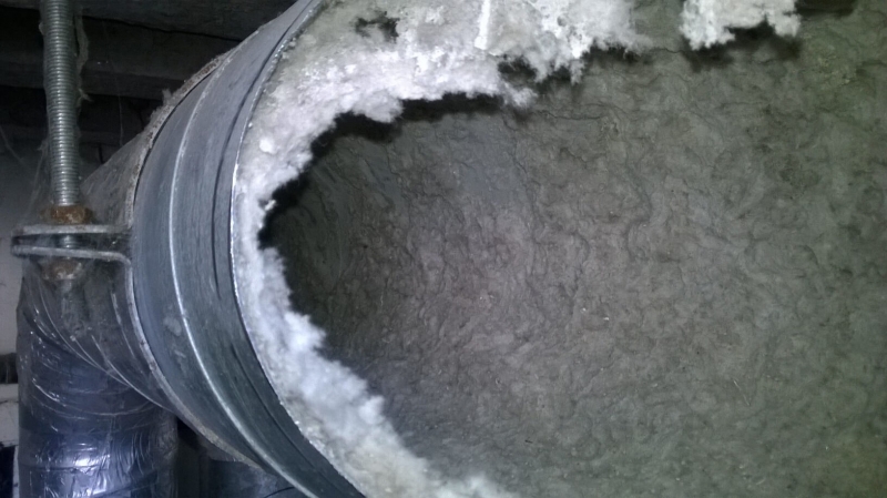 2 Laundry extraction system with fabric build up