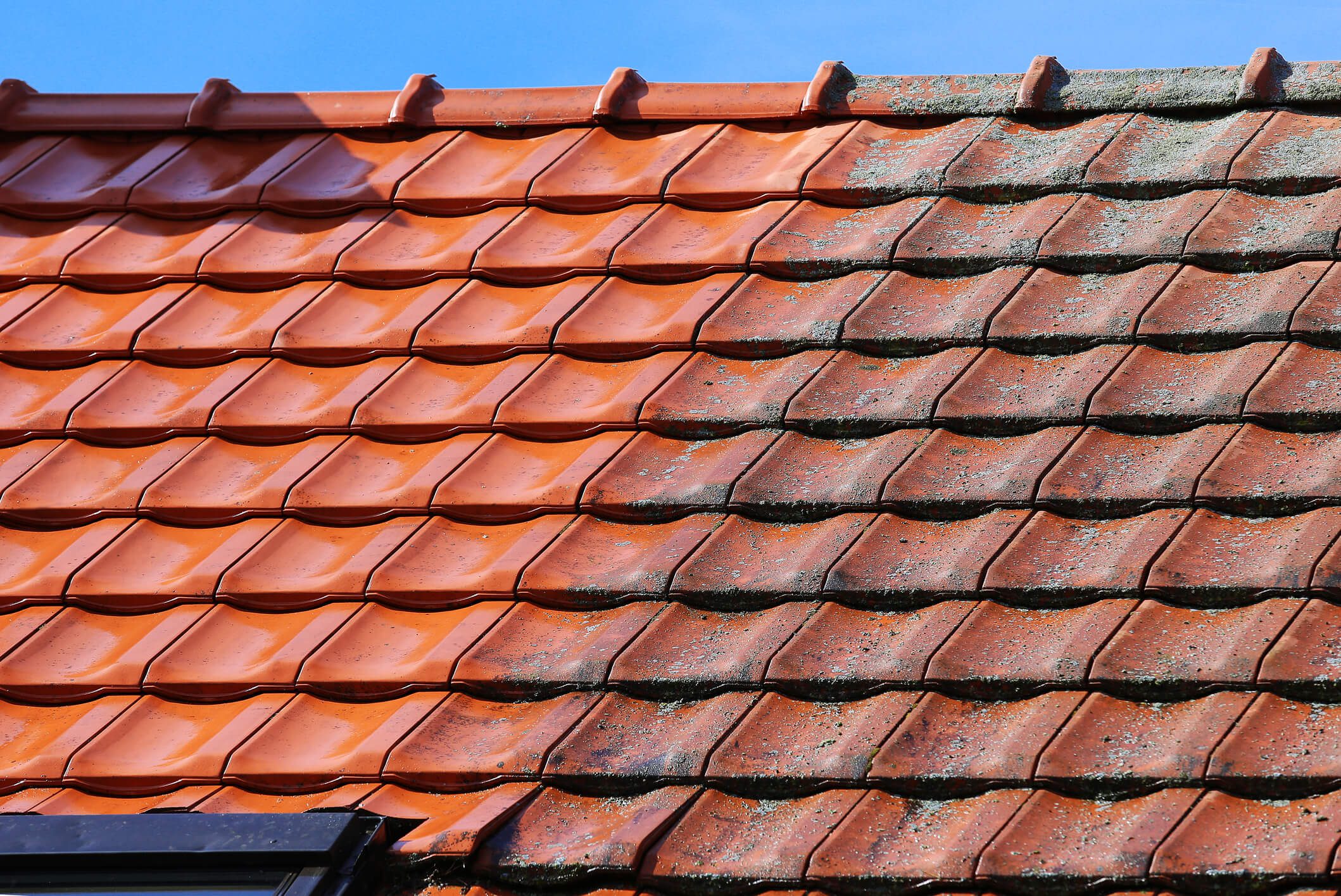 Reasons for Roof Cleaning